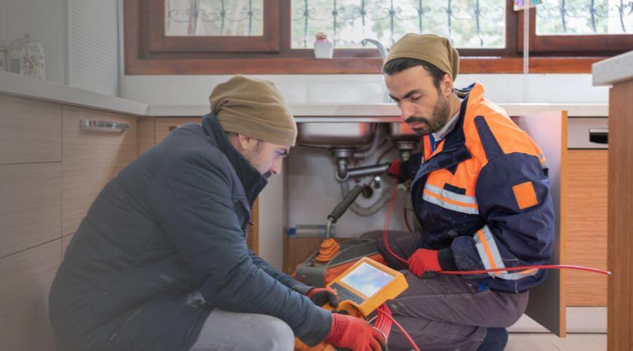 Professional Leak Detection Services in Myrtlewood, AL